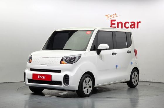 Kia RAY Van Prestige — пробег 49 006 км — фото 1 из 5