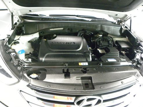 Hyundai Santafe Diesel(e-VGT) 2.0 2WD Morden — пробег 164 300 км — фото 5 из 5