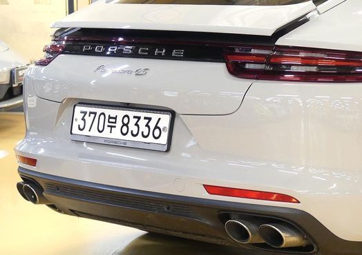 Porsche Panamera 3.0 AWD — пробег 35 000 км — фото 5 из 5