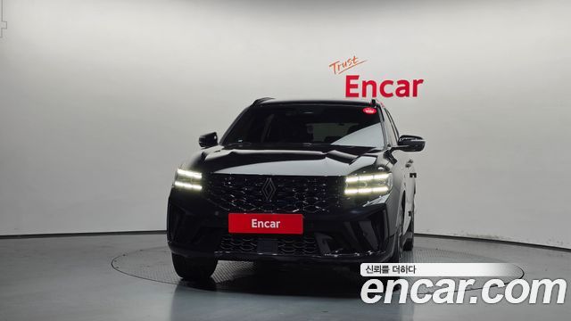 Renault (Samsung) Grand Koleos из Кореи Encar