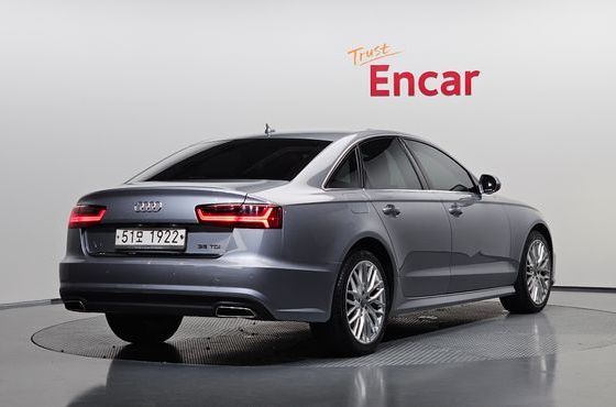 Audi A6 35 TDI Premium C7 — пробег 92 797 км — фото 2 из 5