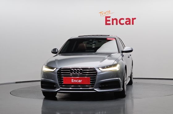 Audi A6 35 TDI Premium C7 — пробег 92 797 км — фото 3 из 5