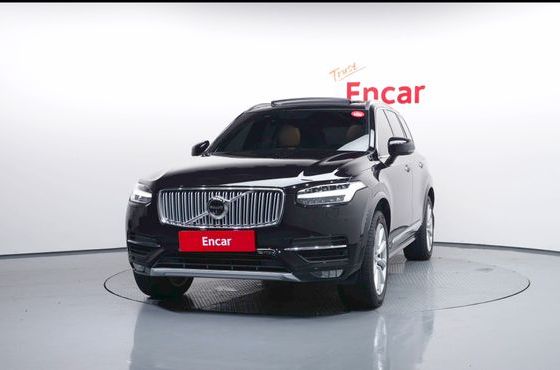 Volvo XC90 T6 Inscription — пробег 95 996 км — фото 3 из 5