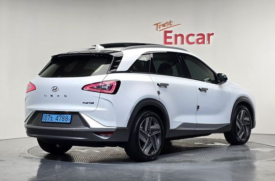 Hyundai Nexo Premium — пробег 37 728 км — фото 2 из 5