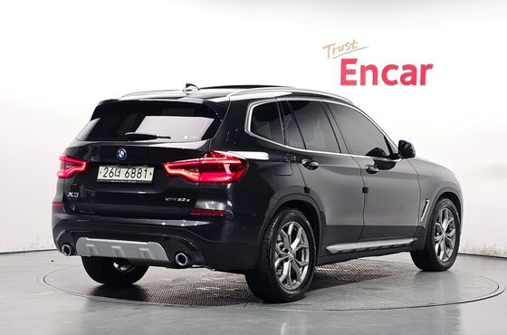 BMW X3 xDrive 20d — пробег 120 976 км — фото 2 из 5