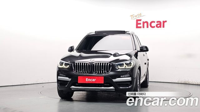 BMW X3 xDrive 20d — пробег 120 976 км — фото 3 из 5