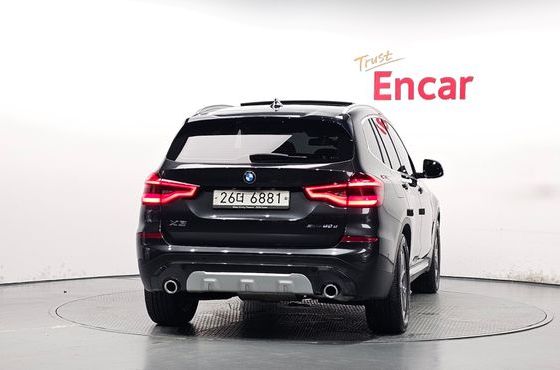 BMW X3 xDrive 20d — пробег 120 976 км — фото 4 из 5