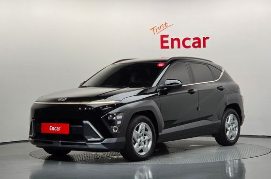 Hyundai Kona Gasoline 1.6 Turbo 2WD Premium — пробег 19 677 км — фото 1 из 5