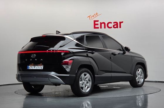 Hyundai Kona Gasoline 1.6 Turbo 2WD Premium — пробег 19 677 км — фото 2 из 5
