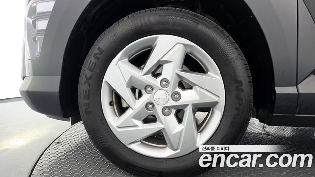 Hyundai Kona из Кореи Encar