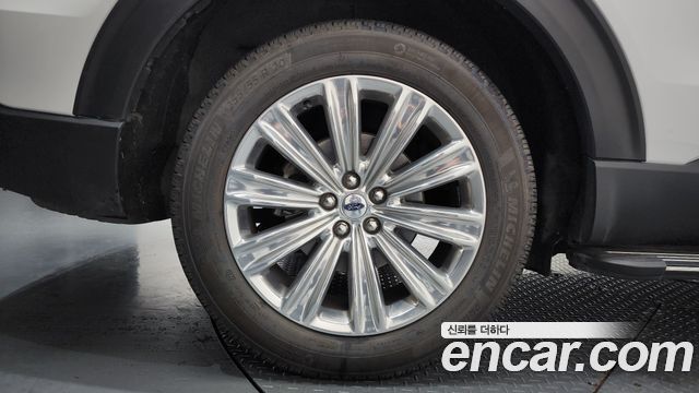 Ford Explorer из Кореи Encar