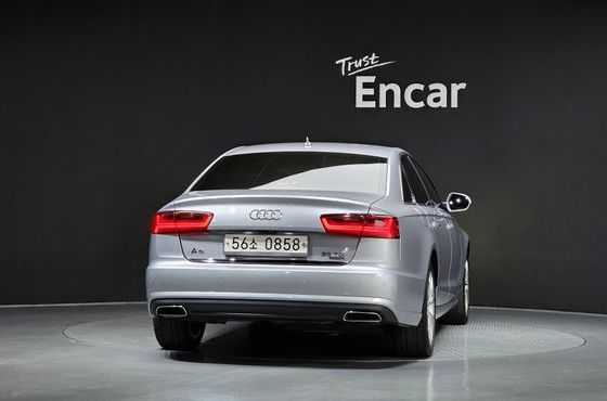 Audi A6 35 TDI Quattro Premium C7 — пробег 131 069 км — фото 4 из 5