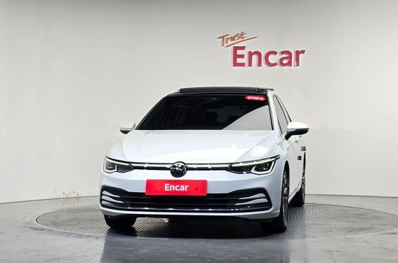 Volkswagen Golf 2.0 TDI Prestige — пробег 28 290 км — фото 3 из 5