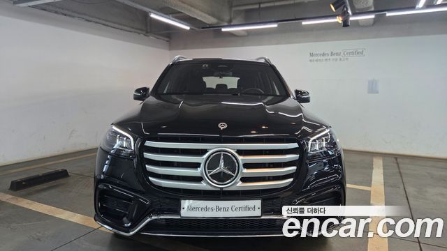 Mercedes-Benz GLS-Class из Кореи Encar