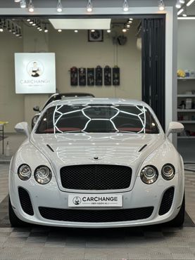 Bentley Continental GT Supersports — пробег 70 000 км — фото 1 из 5