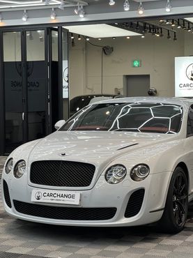 Bentley Continental GT Supersports — пробег 70 000 км — фото 2 из 5