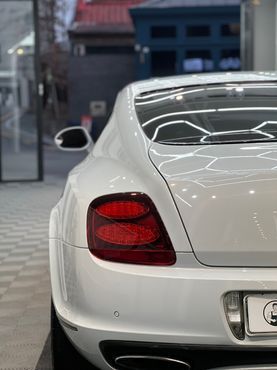 Bentley Continental GT Supersports — пробег 70 000 км — фото 4 из 5
