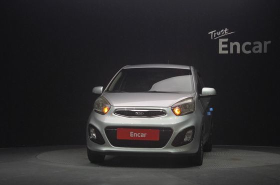 Kia morning Luxury — пробег 151 870 км — фото 3 из 5