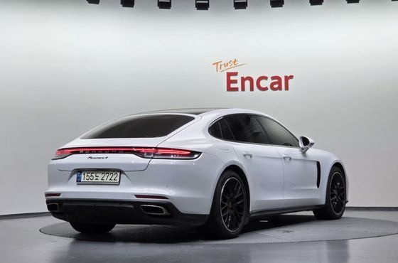 Porsche Panamera 2.9 AWD Executive — пробег 101 438 км — фото 2 из 5