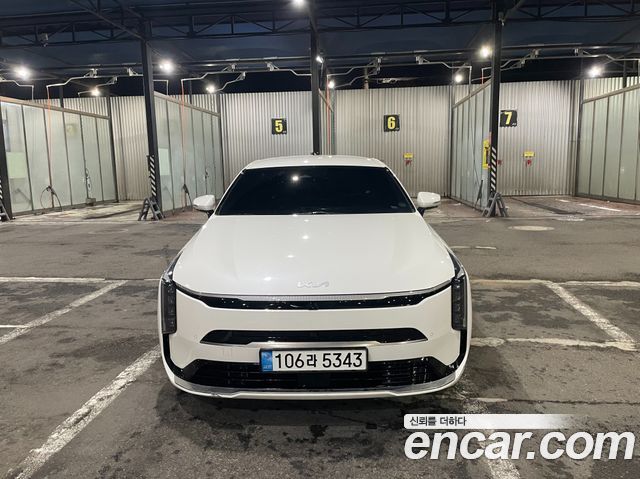 Kia K8 2.5 Gasoline 2WD Noblesse — пробег 33 000 км — фото 1 из 5