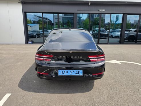 Genesis G80 e-AWD — пробег 42 927 км — фото 3 из 5
