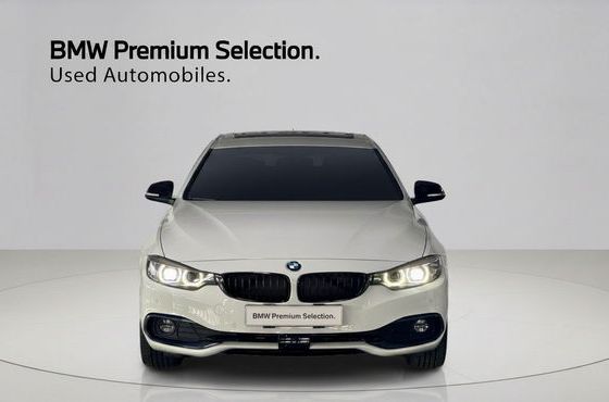 BMW 4-Series 420d xDrive Sport GranCoupe — пробег 41 388 км — фото 3 из 5