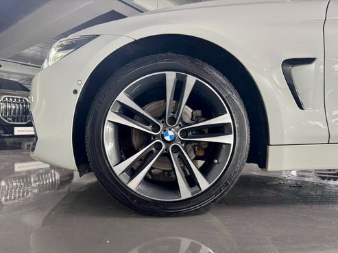 BMW 4-Series 420d xDrive Sport GranCoupe — пробег 41 388 км — фото 5 из 5
