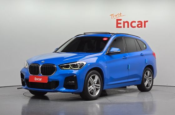 BMW X1 xDrive 20i M Sport — пробег 52 390 км — фото 1 из 5