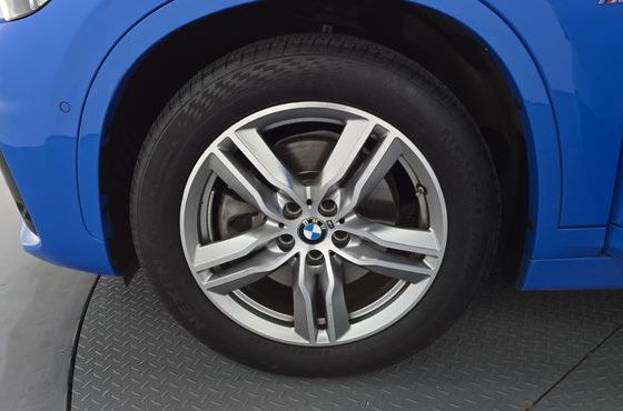 BMW X1 xDrive 20i M Sport — пробег 52 390 км — фото 5 из 5