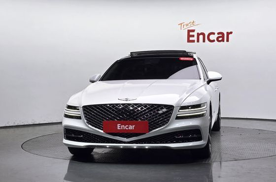 Genesis G80 Gasoline 2.5 Turbo AWD — пробег 92 837 км — фото 3 из 5