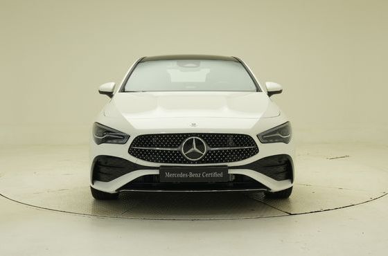 Mercedes-Benz CLA-Class CLA250 4MATIC — пробег 4 660 км — фото 3 из 5