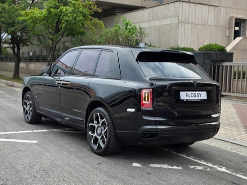 Rolls-Royce Cullinan 6.7 V12 Black Badge — пробег 40 590 км — фото 2 из 5