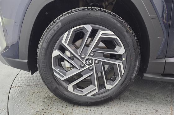 Hyundai Tucson HEV 1.6 4WD Inspiration — пробег 13 958 км — фото 5 из 5