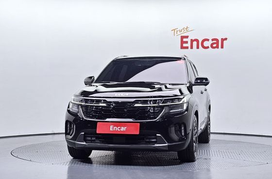Kia Seltos Gasoline 1.6 Turbo 2WD Gravity — пробег 23 020 км — фото 3 из 5