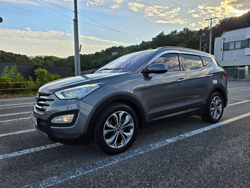 Hyundai Santafe Diesel(e-VGT) 2.0 2WD Exclusive Special — пробег 153 000 км — фото 1 из 5