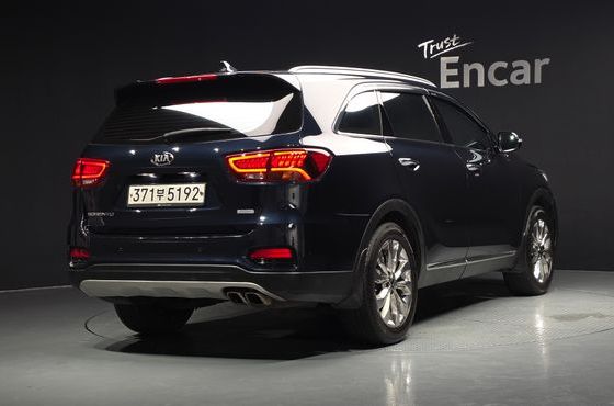 Kia Sorento Diesel 2.0 2WD Noblesse — пробег 149 972 км — фото 2 из 5