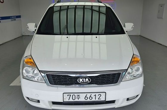 Kia Carnival Grand Carnival GLX Premium — пробег 319 950 км — фото 1 из 5