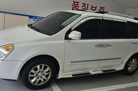 Kia Carnival Grand Carnival GLX Premium — пробег 319 950 км — фото 3 из 5