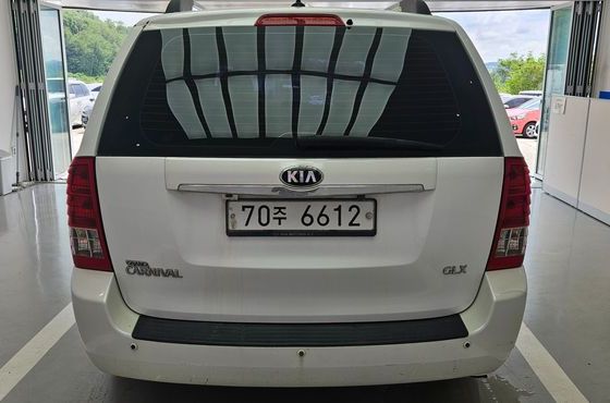 Kia Carnival Grand Carnival GLX Premium — пробег 319 950 км — фото 5 из 5