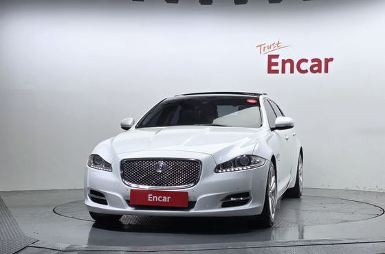 Jaguar XJ 3.0 SC Premium Luxury LWB X351 — пробег 148 303 км — фото 3 из 5