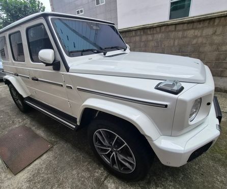 Mercedes-Benz G-Class G450d — пробег 200 км — фото 3 из 5