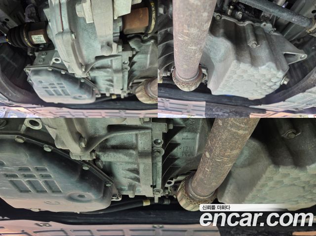 Chevrolet (Daewoo) Spark из Кореи Encar