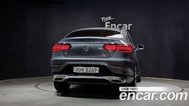 Mercedes-Benz GLC-Class из Кореи Encar