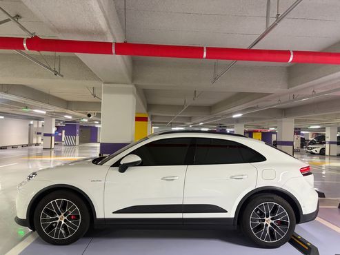 Porsche Macan 4S — пробег 8 600 км — фото 5 из 5