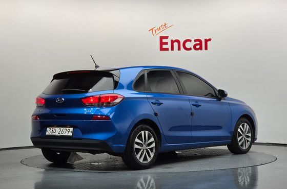Hyundai i30 1.4 Turbo Smart — пробег 53 857 км — фото 2 из 5