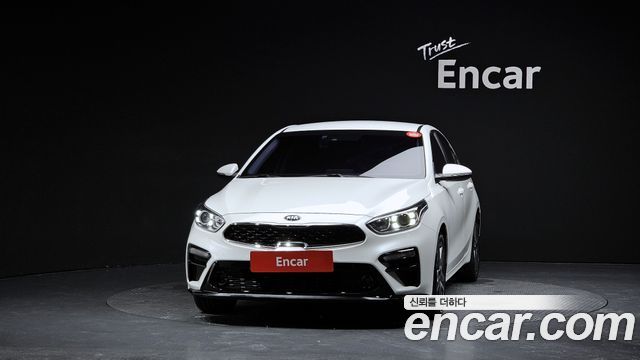 Kia K3 из Кореи Encar