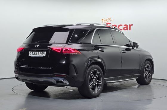 Mercedes-Benz GLE-Class GLE450 4MATIC — пробег 27 582 км — фото 2 из 5