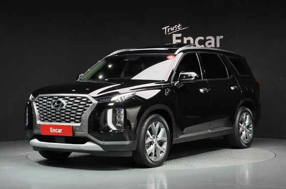 Hyundai Palisade Gasoline 3.8 2WD Prestige — пробег 74 169 км — фото 1 из 5