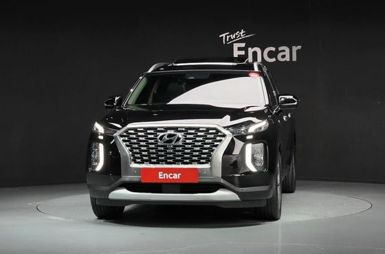Hyundai Palisade Gasoline 3.8 2WD Prestige — пробег 74 169 км — фото 3 из 5