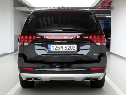 Kia Mohave Diesel 3.0 4WD 5-Seater Masters Gravity — пробег 68 138 км — фото 3 из 5